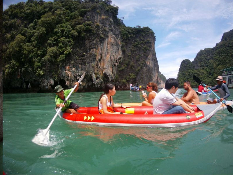 Phuket Package C:  4D3N: Tour Only