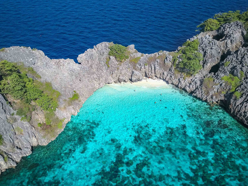 Phi Phi Island By Speed Boat