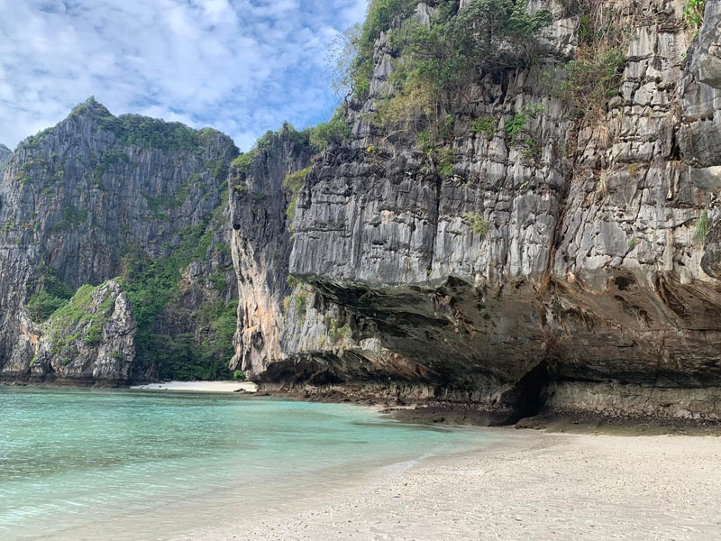 Phi Phi Island By Speed Boat