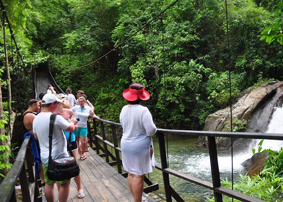 Khao Lak Jungle Safari Tour