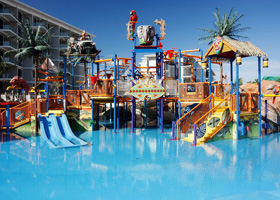 Jungle Splash Water Park