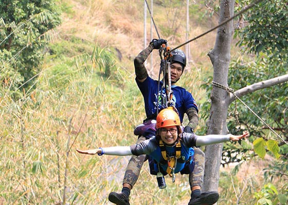 Hanuman World Ziplines