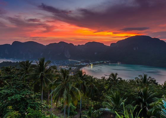 Phi Phi Sunrise Premium Tour