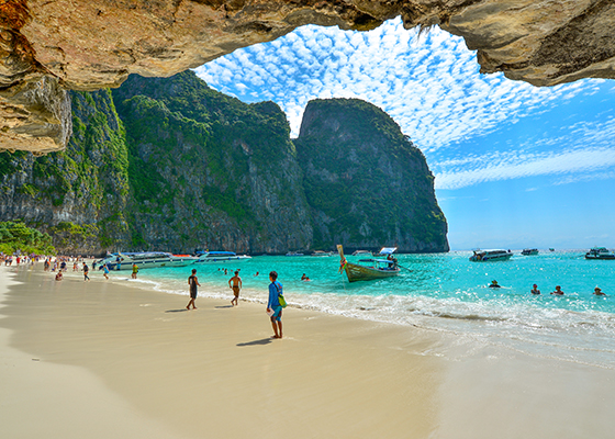 Phuket  Package B 3D2N :Tour Only