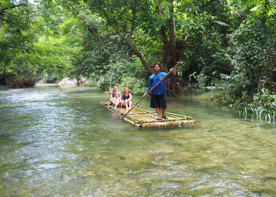 Private Khao Lak Jungle Safari Tour