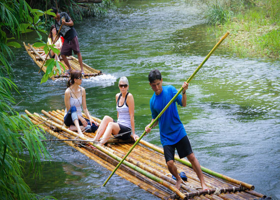 Private Khao Lak Jungle Safari Tour