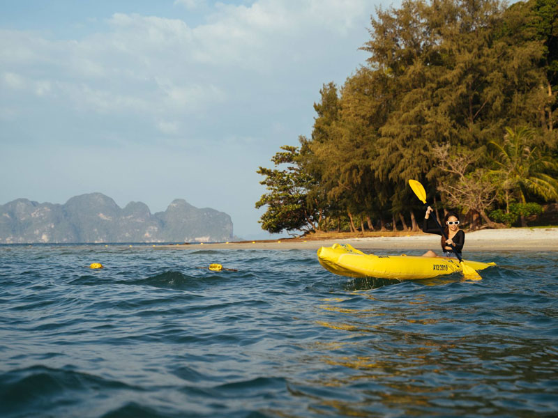 John Grays Day Trip – James Bond Island Tour