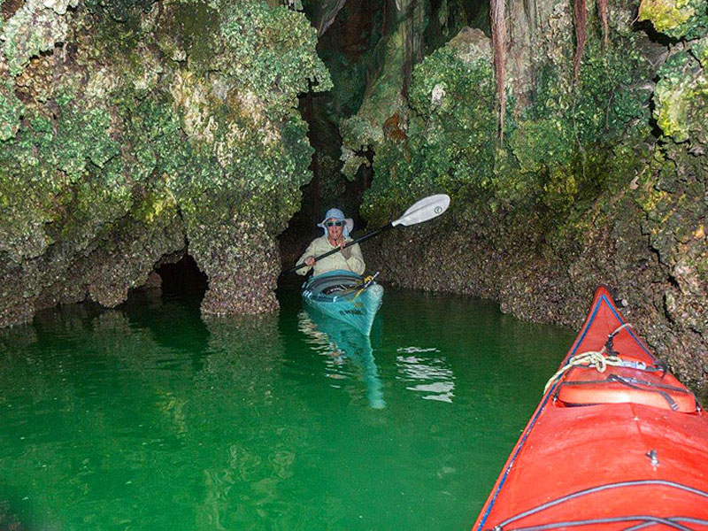 Phang Nga Sea Canoe by Big Boat