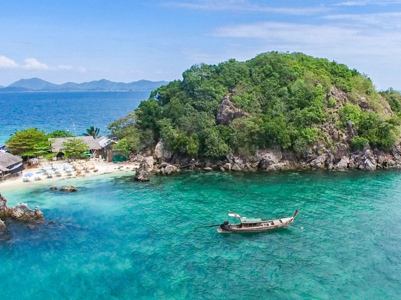 Koh Khai Islands or Phi Phi Island Tours