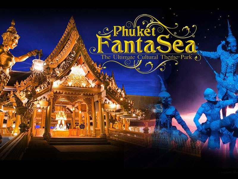 Phuket Fantasea Show