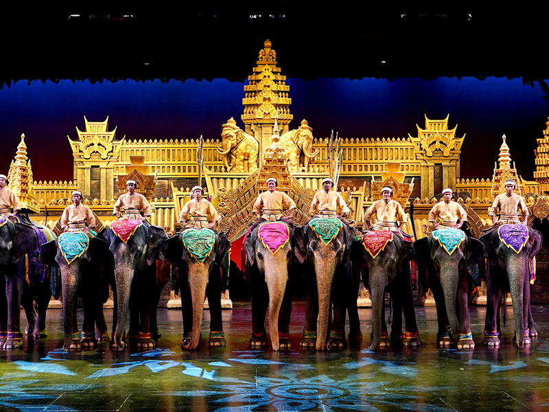 Phuket Fantasea Show