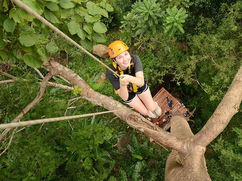 Phuket Zipline Adventure