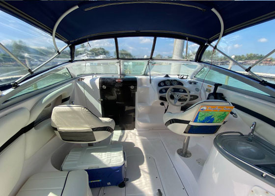 Private Premium Speed boat Max 4 persons