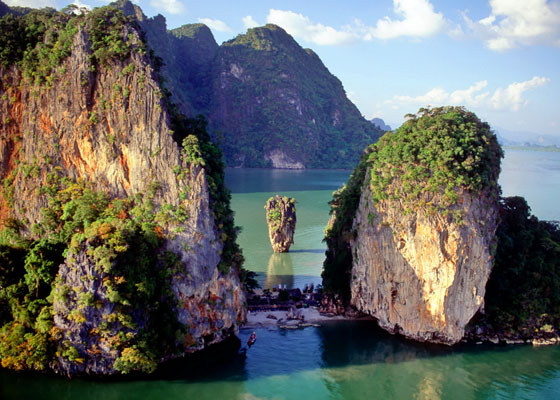 Private Speed Boat Phang Nga Bays