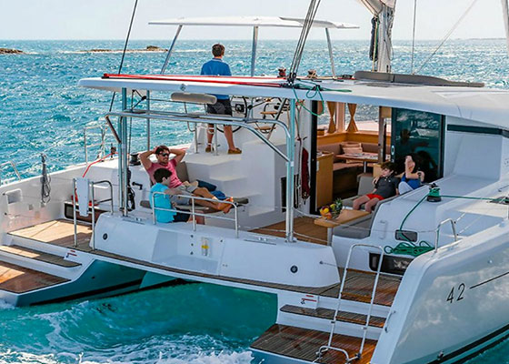 Private Catamaran to Phang Nga Bay