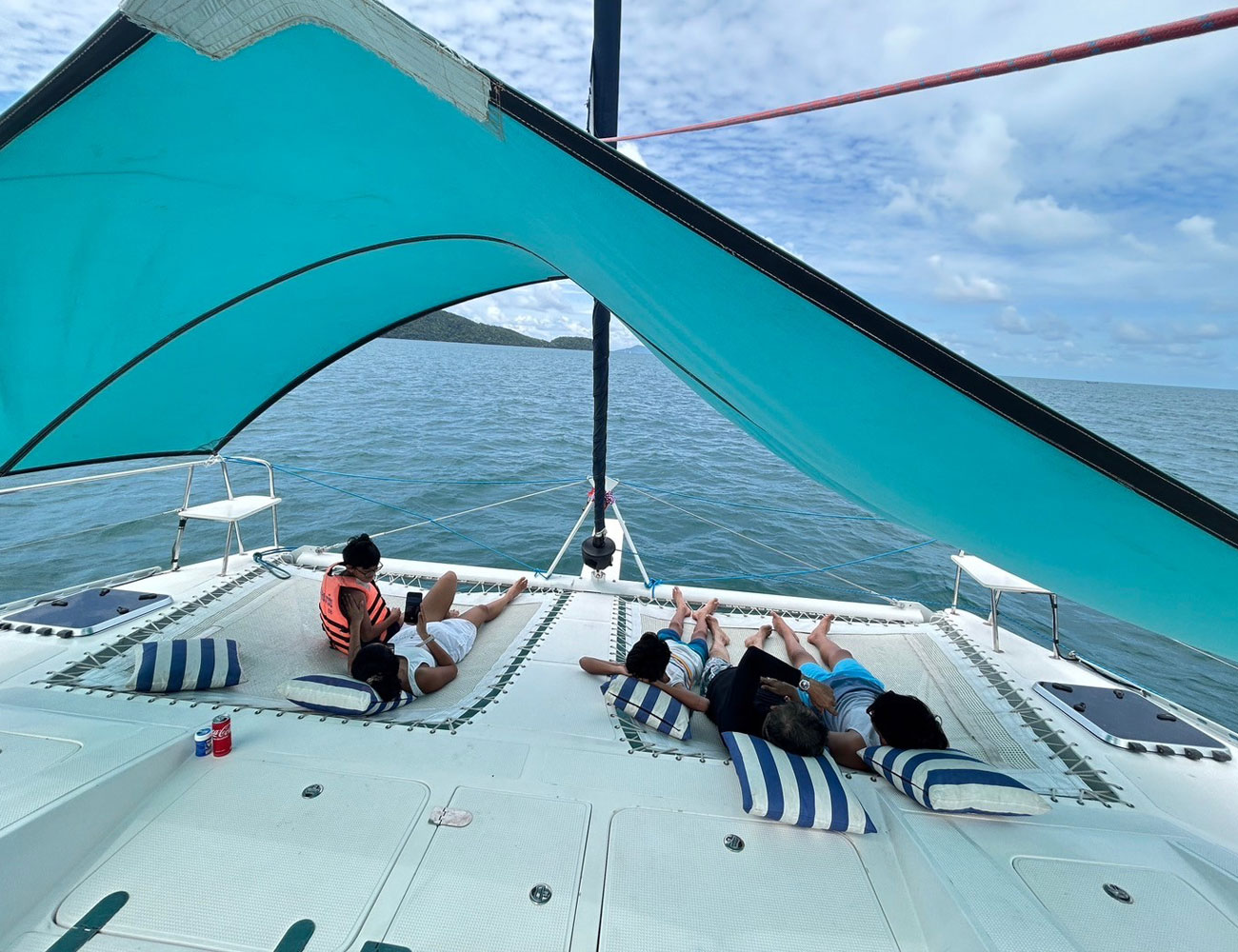 Phuket Private Catamaran Charters