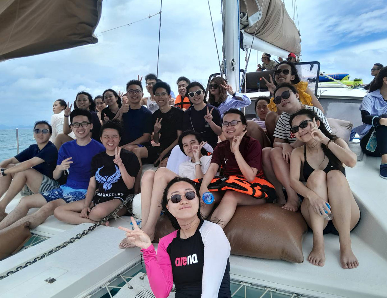 Phuket Private Catamaran Charters