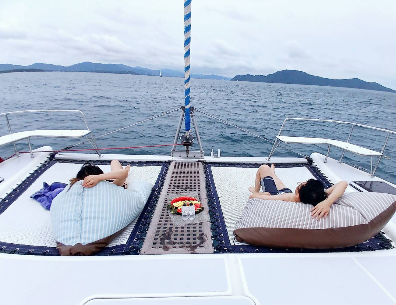 Phuket Private Catamaran Charters