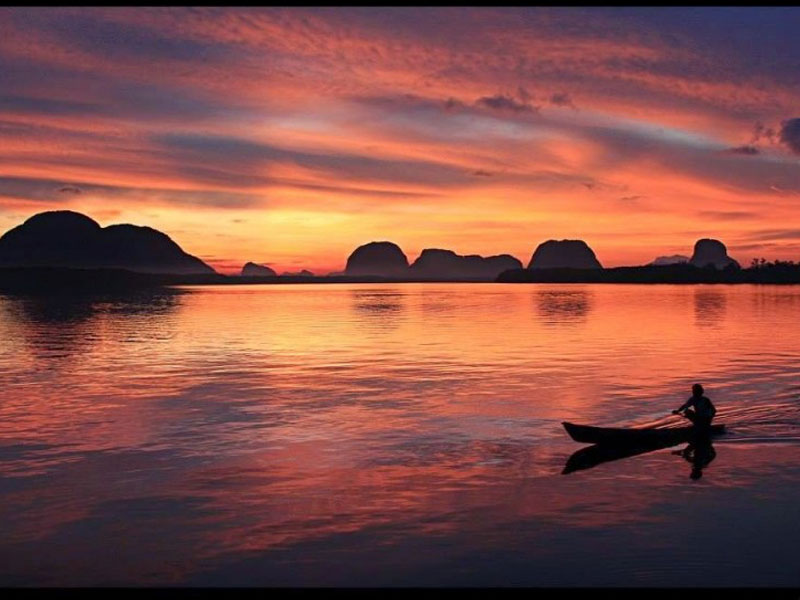 Phang Nga Bay Lazy tour