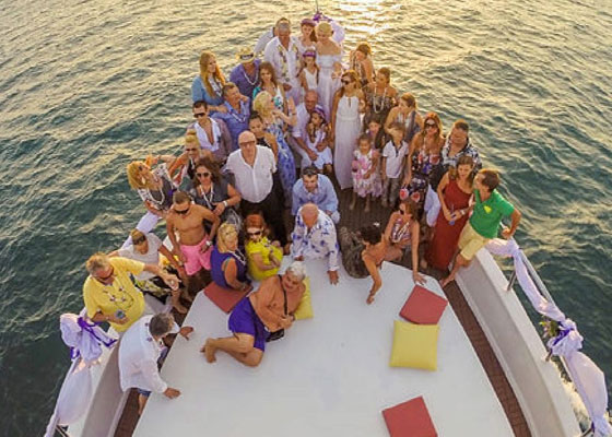 Private Party Boat Charter