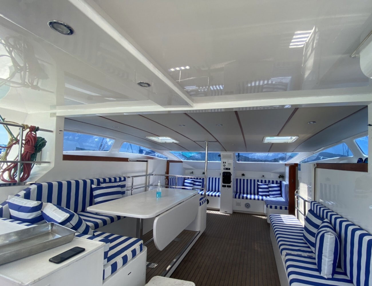 Private Catamaran to Coral Islands